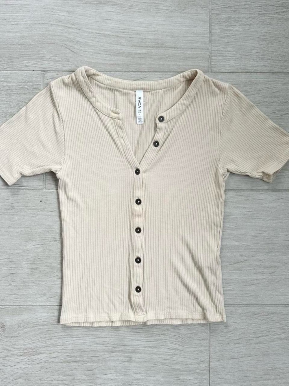 RVCA Top